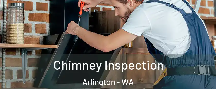 Chimney Inspection Arlington - WA
