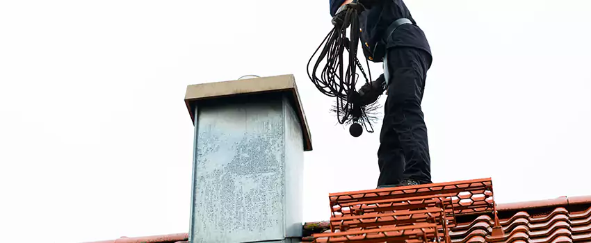 Chimney Brush Cleaning in Arlington, Washington