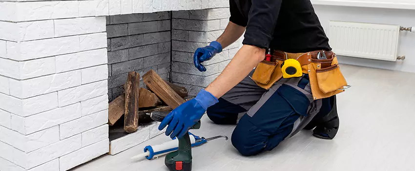 Fireplace Doors Cleaning in Arlington, Washington