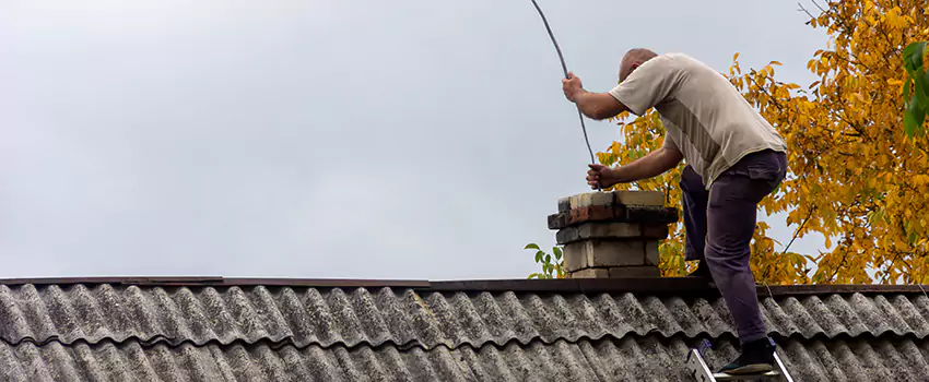 Chimney Flue Cleaning in Arlington, WA